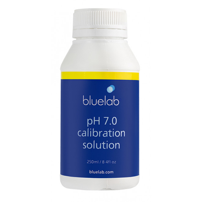 Bluelab pH 7.0 Calibration Solution - 250 ml [CASE OF 6]