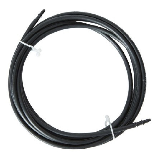 Nutrient Tubing (Black) Suitable for Bluelab PeriPod M, 4 metres