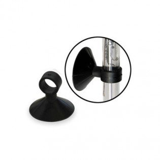 pH Probe Holder with Suction Cup