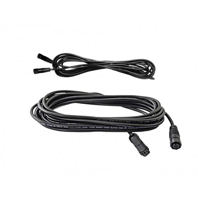 LUMATEK LED Driver Remote Use 5m Extension Cables (x2)