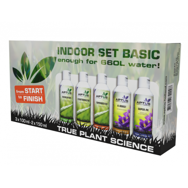 Indoor Set Basic